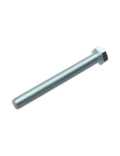 Metalen schroeven zeskantkop TH M14X120 Klasse 8.8 Wit... 2