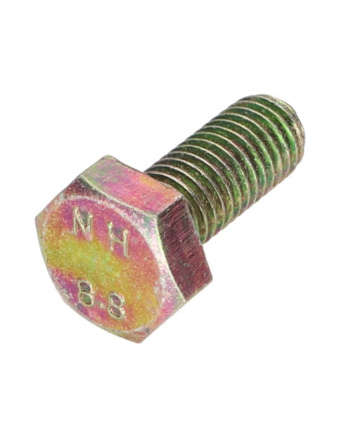 1 x Metalen schroeven zeskantkop TH M10X25...