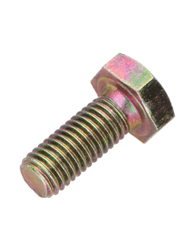 1 x Metalen schroeven zeskantkop TH M10X25...