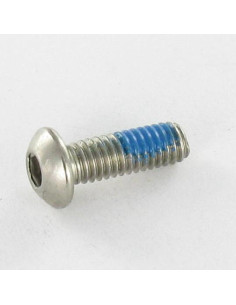 Metalen schroeven RVS A2 Zeshoekig hol M8X20 volledige...