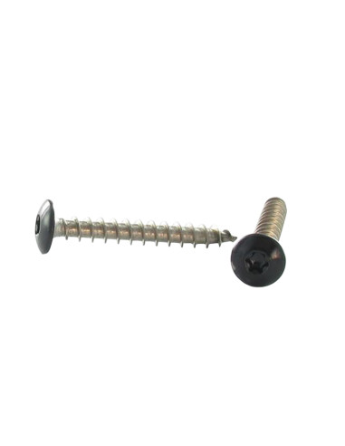 1 x Schroeven scharnier 6X50 bedraad op 38 TORX...