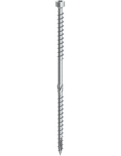 Schroeven cilindrische kop dubbele draad TORX T40 8X195...