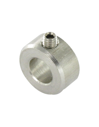 1 x Ring met 1 Schroeven zonder kop zeshoekig...