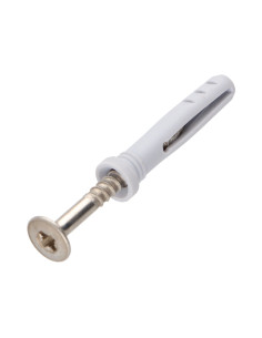 Plug om op te slaan cilindrische kop 5X30 Schroeven RVS 3X35