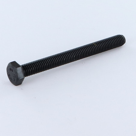 1 x Metalen schroeven zeskantkop TH M30X70 klasse 10.9 Ruw staal