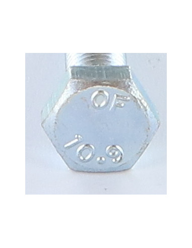 1 x Metalen schroeven zeskantkop TH M14X25...