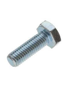 Metalen schroeven zeskantkop TH M18X40 klasse 10.9 Wit... 2