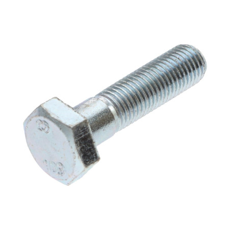 1 x Metalen schroeven zeskantkop TH M16X50 klasse 10.9 Staal