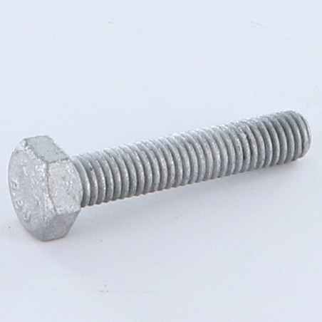 1 x Metalen schroeven zeskantkop TH M14X20 klasse 10.9 Ruw staal