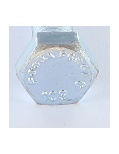 1 x Metalen schroeven zeskantkop TH M20X140...