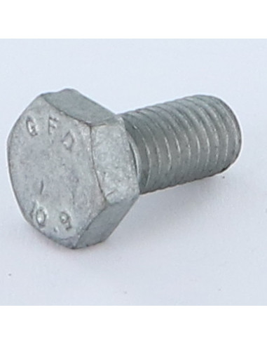 1 x Metalen schroeven zeskantkop TH M14X40...