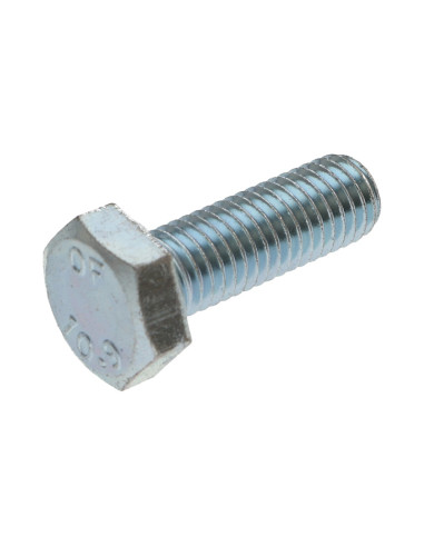 1 x Metalen schroeven zeskantkop TH M8X45...