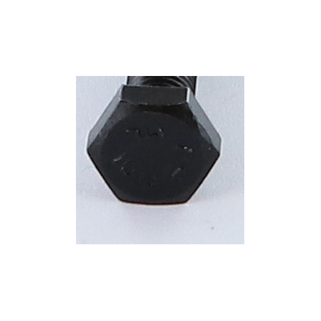 1 x Metalen schroeven zeskantkop TH M14X70 klasse 10.9 Ruw staal