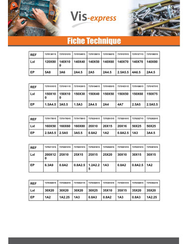 1 x Rechthoekige dop voor buis 140x80...