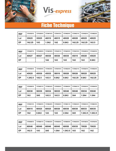 1 x Rechthoekige dop voor buis 40X25...