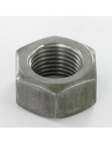 1 x Zeskantmoer M8 steek in orde steek van 125...