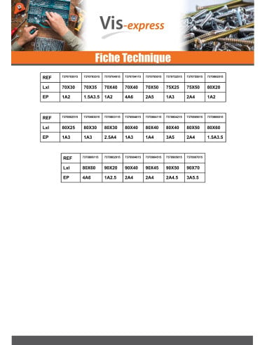 1 x Rechthoekige dop voor buis 150X40...