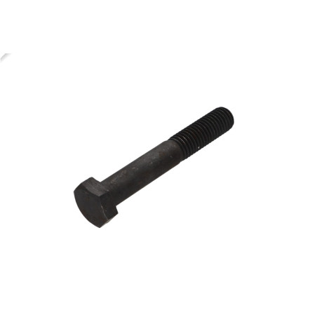 1 x Gedeeltelijke schroefdraad van het bout zeskantkop TH M8X70 klasse 10.9 Ruw staal