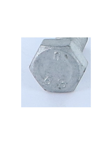 1 x Metalen schroeven zeskantkop TH M10X25...