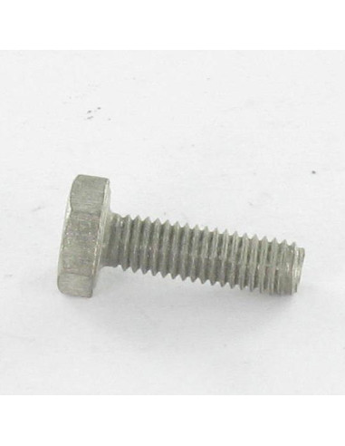1 x Metalen schroeven Messing zeskantkop TH...