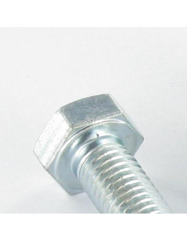 1 x Metalen schroeven zeskantkop TH M30X40...
