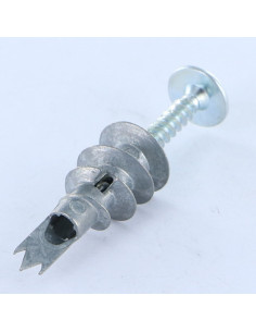 Metalen plug Zelfborende schroef RAWLPLUG 13X31 met... 2