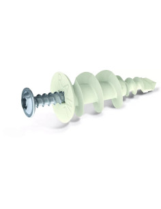 Plug Nylon Zelfborende schroef RAWLPLUG 14X32 met...