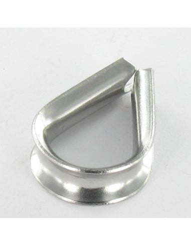 1 x Draadkous A4 RVS diameter 22
