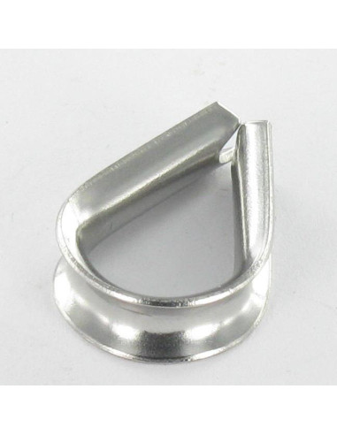 1 x Draadkous A4 RVS diameter 5