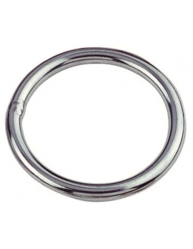 1 x O-ring A4 RVS 5X30