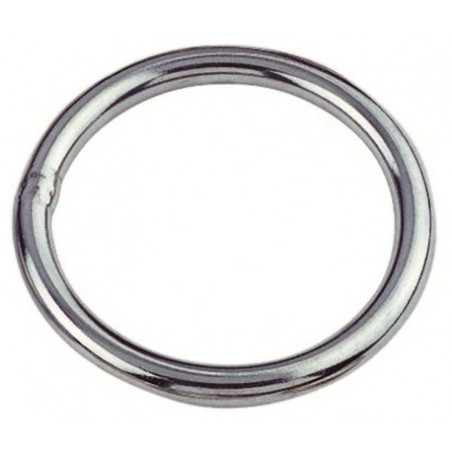 1 x O-ring A4 RVS 6X35