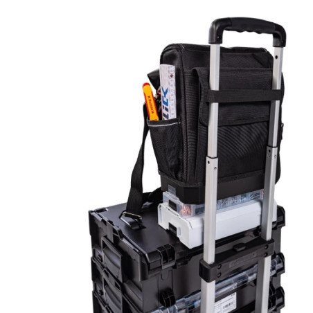 1 x TAS to HULPMIDDELEN ZACHT TAS S