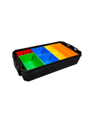 1 x BAC to HULPMIDDELEN CLICKTRAY M74