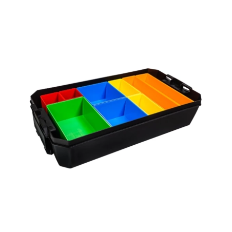 1 x BAC to HULPMIDDELEN CLICKTRAY M74