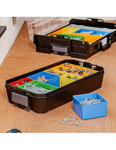 1 x BAC to HULPMIDDELEN CLICKTRAY M74