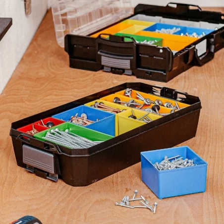 1 x BAC to HULPMIDDELEN CLICKTRAY M74