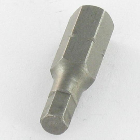 1 x Bit HEXAGONAAL van 8