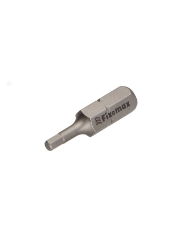 1 x Bit HEXAGONAAL van 2.5 FIZOMAX