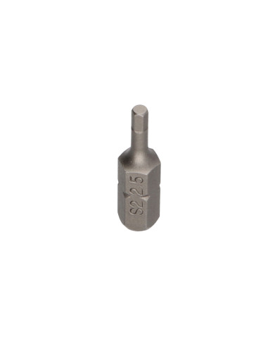 1 x Bit HEXAGONAAL van 2.5 FIZOMAX