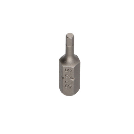 1 x Bit HEXAGONAAL van 2.5 FIZOMAX
