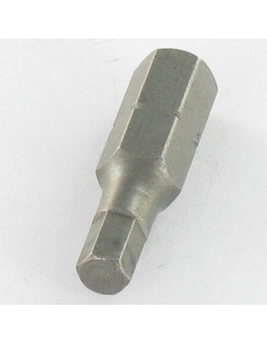 1 x Bit HEXAGONAAL van 6
