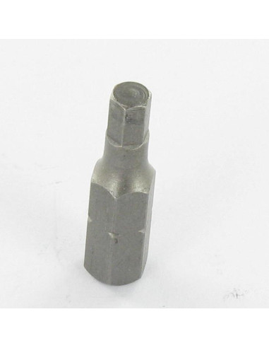 1 x Bit HEXAGONAAL van 3