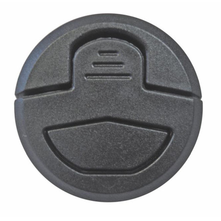 1 x Ronde hijsgreep diameter 51 NYLNNR