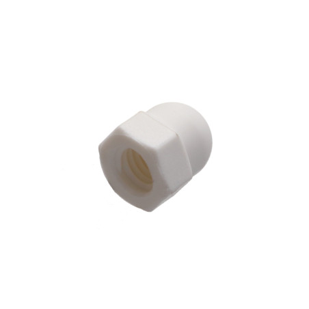 1 x Dopmoer natuurlijk nylon polyamide 6.6 M3