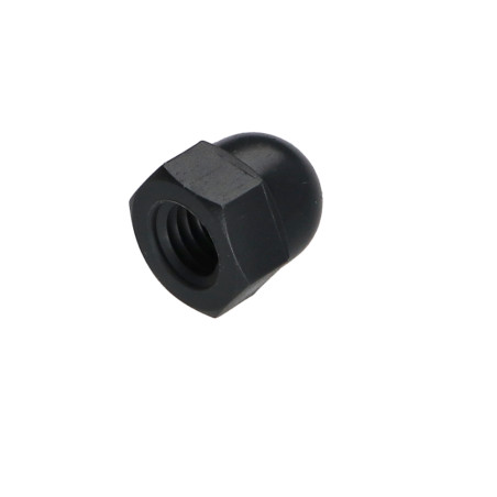 1 x Dopmoer Nylon Grijs ANTRAIT RAL7016 antraciet grijs M8