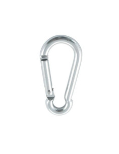 Karabijnhaak BRANDWEERMAN 8x80 GELD Aluminium