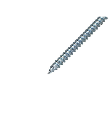 1 x Agglo houtschroeven ronde kop Pozi PZ7 5X70...