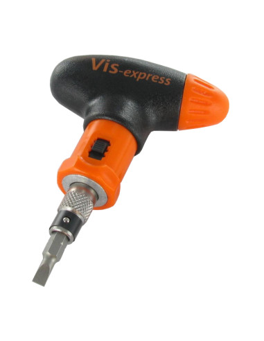 1 x HENDEL deur Bit VIS-EXPRESS