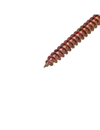 1 x Agglo houtschroeven ronde kop Pozi PZ7 5X60...