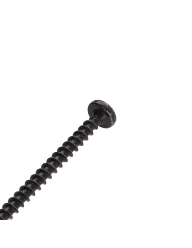 1 x Agglo houtschroeven ronde kop Pozi PZ7 5X60...